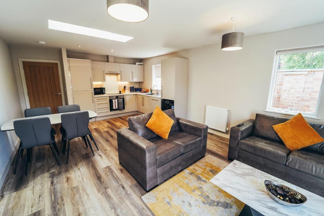 The Stay Company, Devonshire Court Nottingham Luaran gambar
