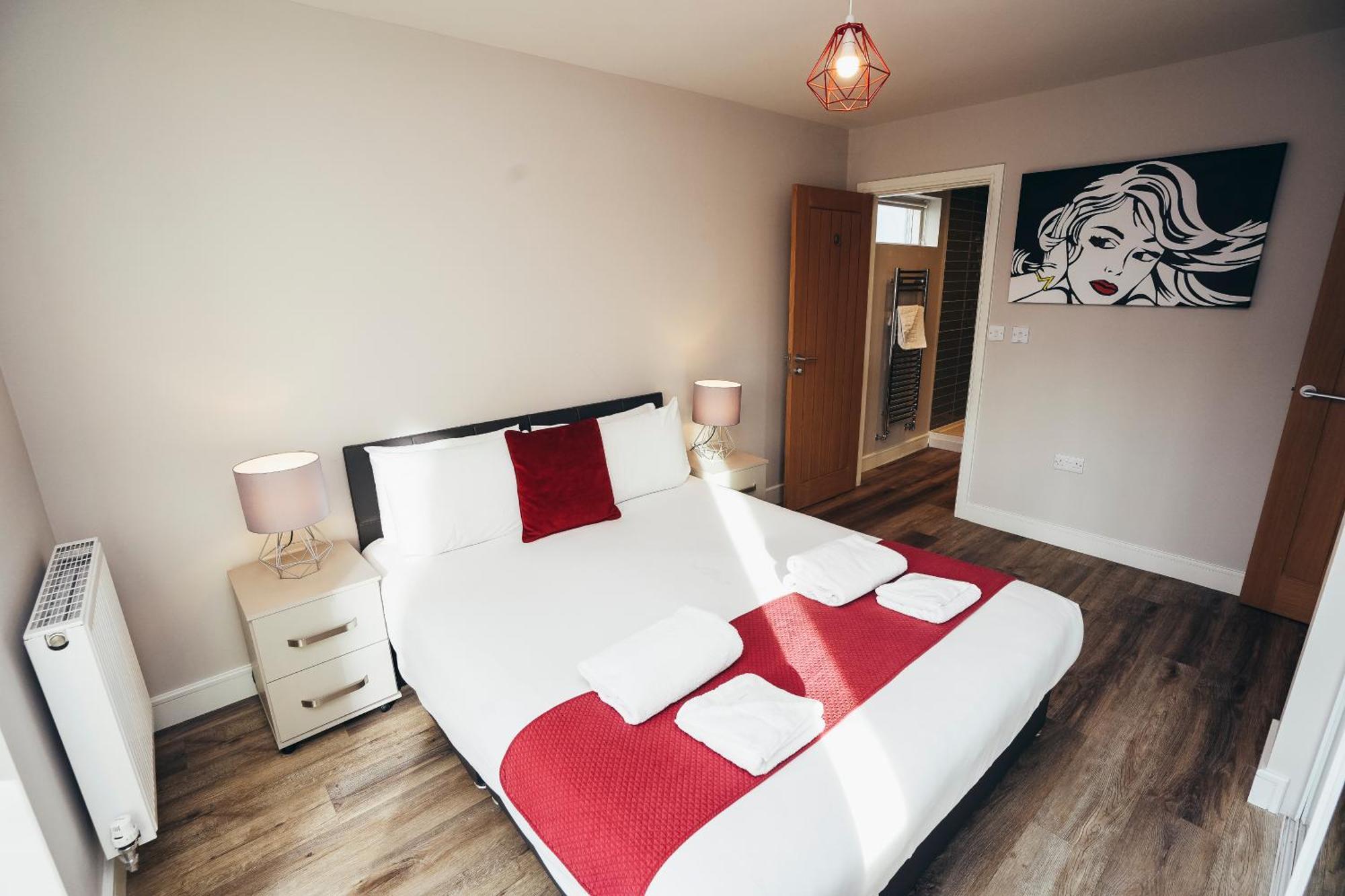The Stay Company, Devonshire Court Nottingham Luaran gambar
