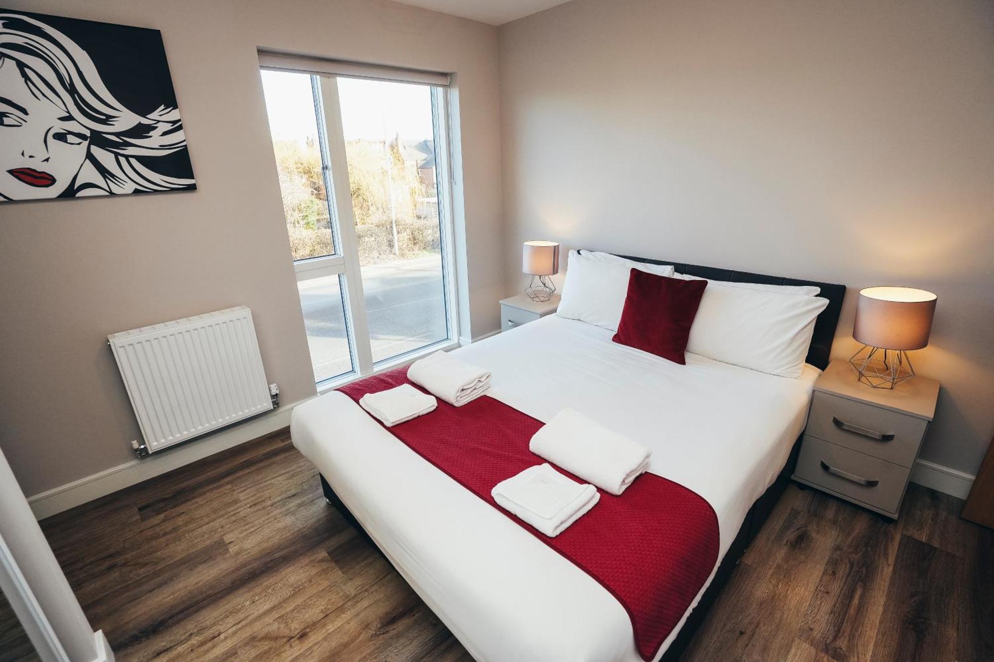 The Stay Company, Devonshire Court Nottingham Luaran gambar