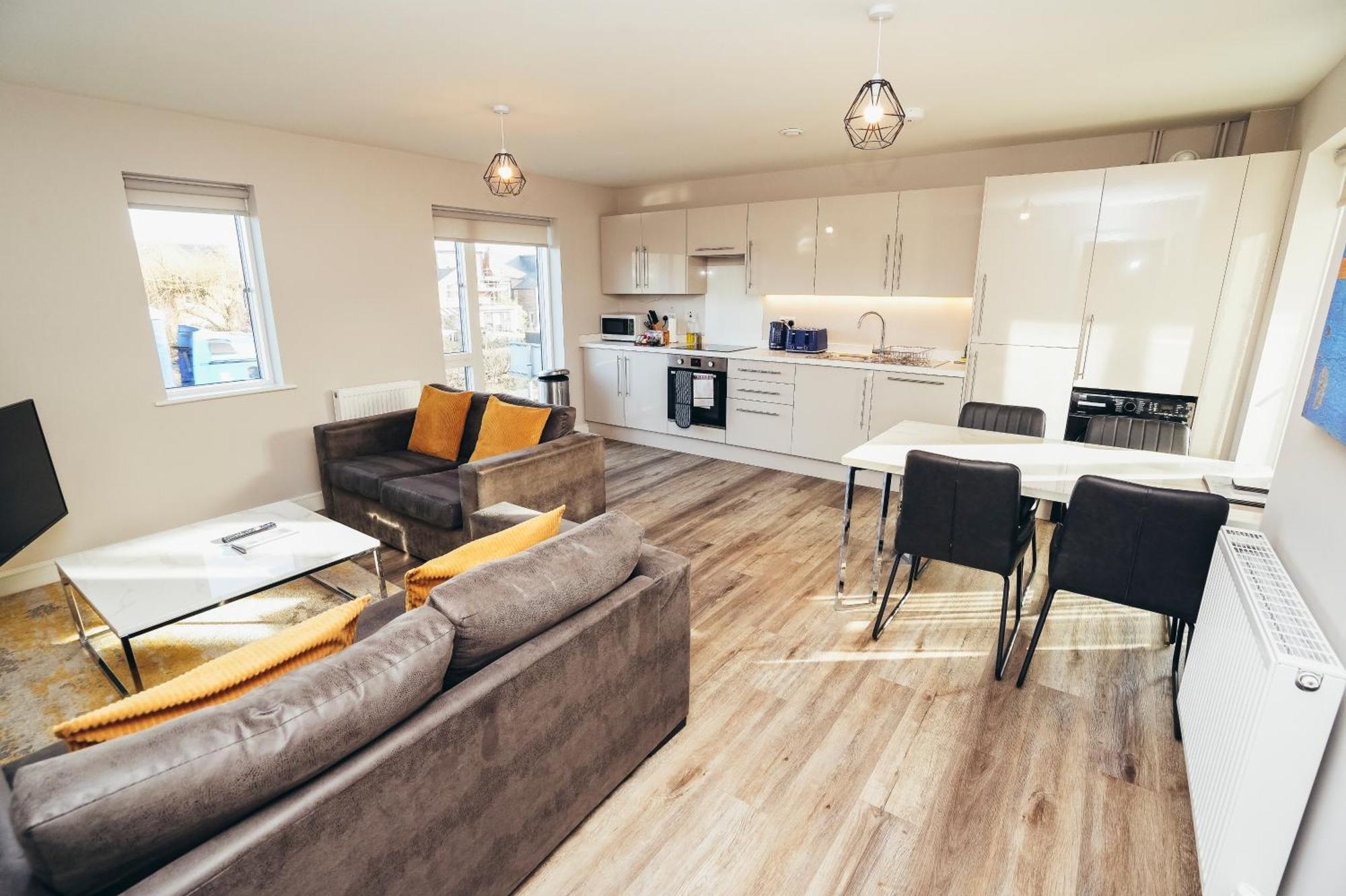 The Stay Company, Devonshire Court Nottingham Luaran gambar