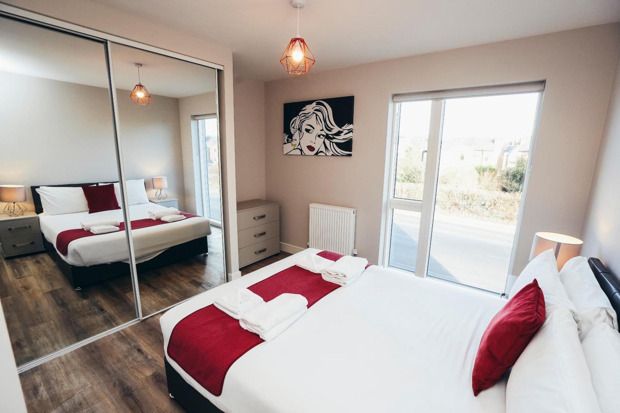 The Stay Company, Devonshire Court Nottingham Luaran gambar