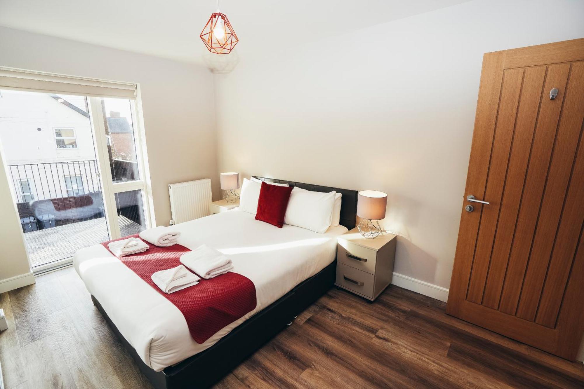 The Stay Company, Devonshire Court Nottingham Luaran gambar