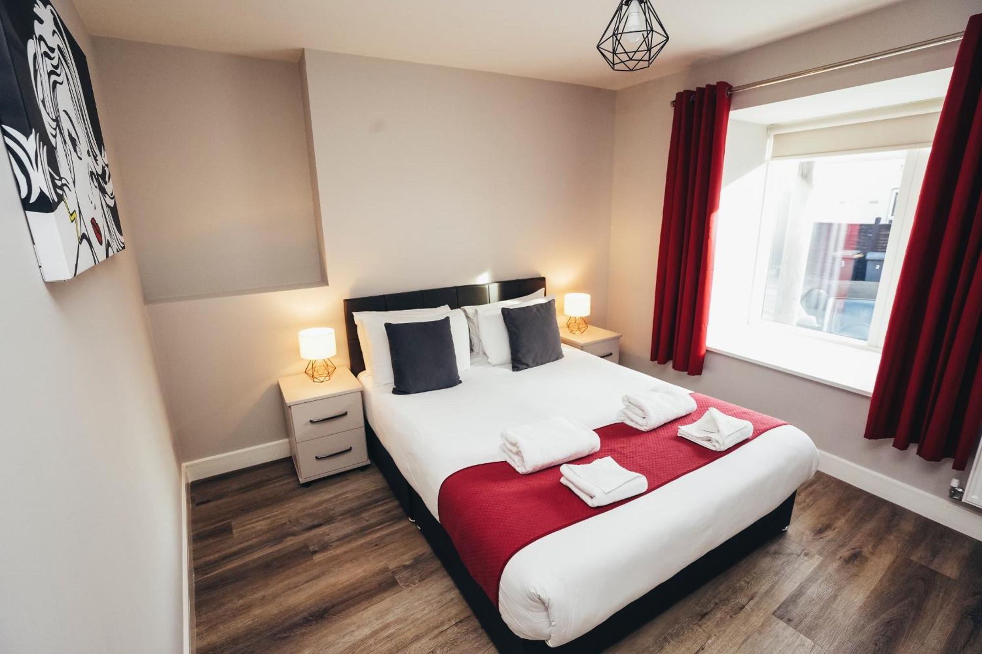 The Stay Company, Devonshire Court Nottingham Luaran gambar