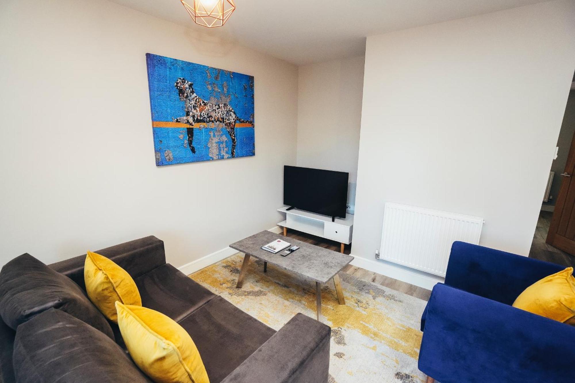 The Stay Company, Devonshire Court Nottingham Luaran gambar