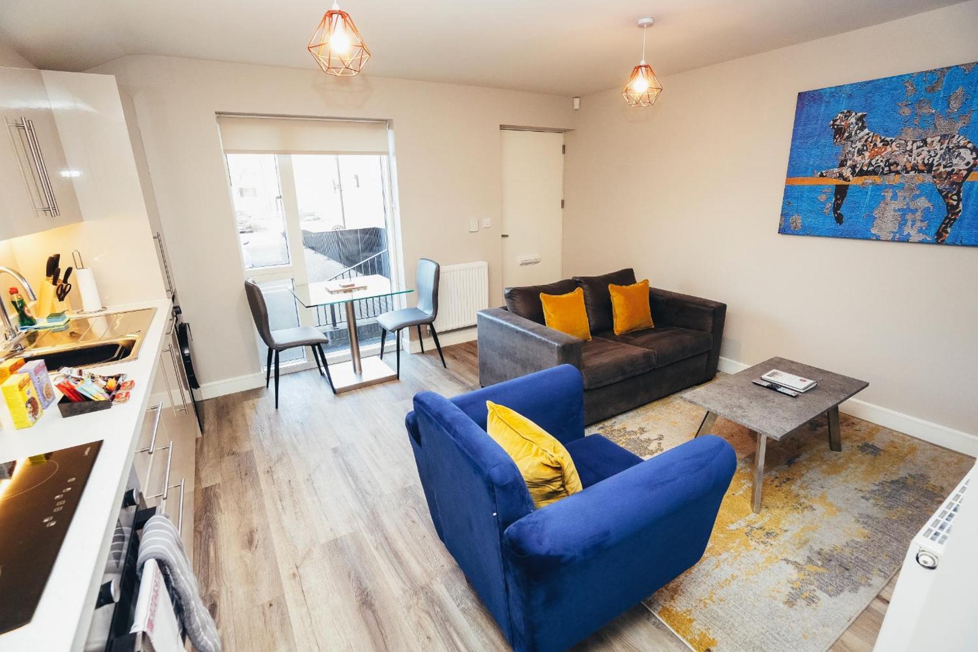 The Stay Company, Devonshire Court Nottingham Luaran gambar